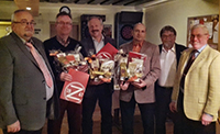Ehrenabend des Hauptvereins
