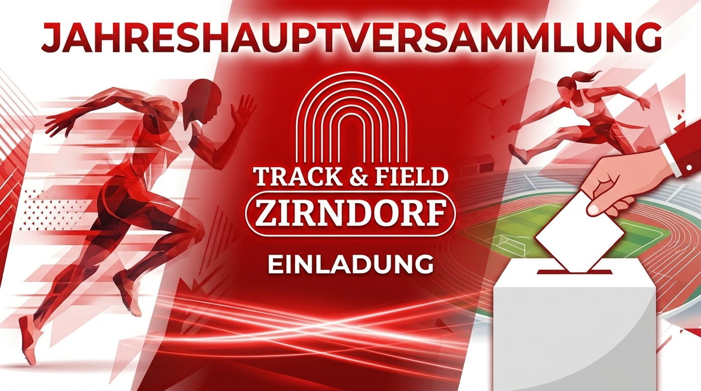 Einladung zur Jahreshauptversammlung 2026