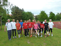 Sportabzeichen für Jedermann