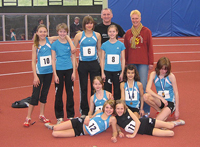 Werner von Linde-Sportfest - München