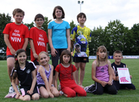 LO Abendsportfest mit Kreismeisterschaften - Oberasbach