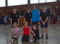 34. Schüler-Hallensportfest - Büchenbach