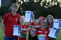 Leichtathletik Meeting - Höchstadt