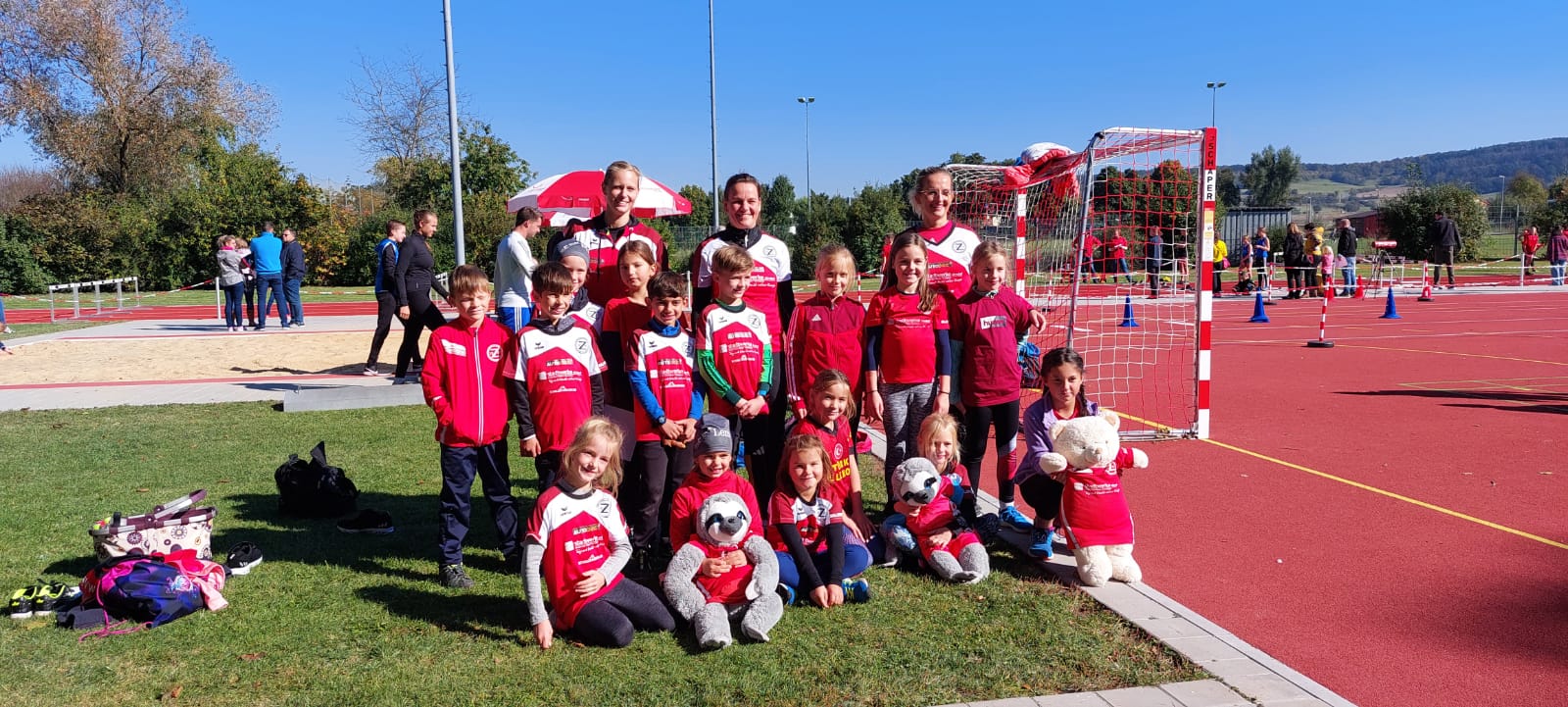 Kinderleichtathletik-Sportfest - Ipsheim