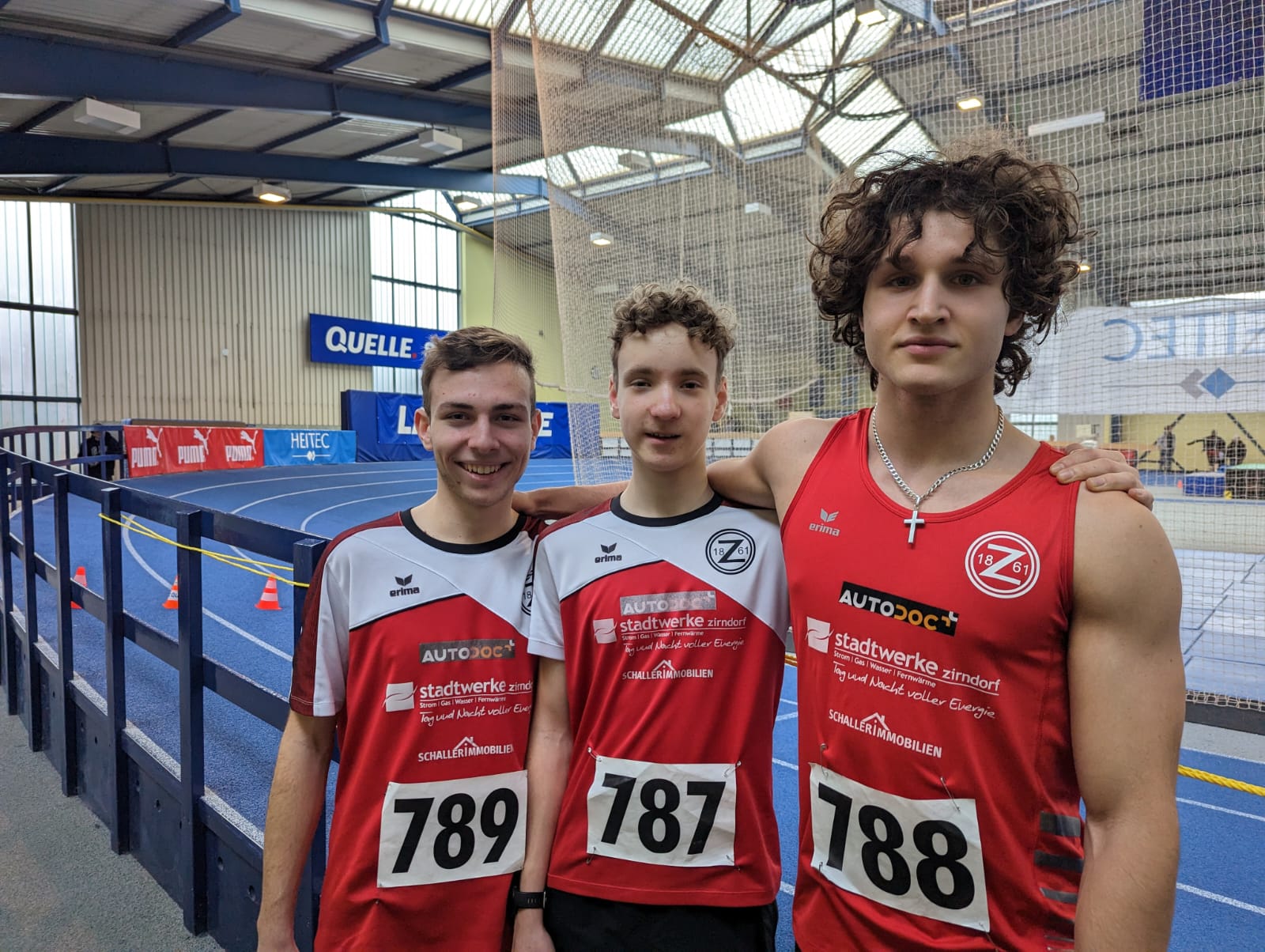 Seniorensportfest - Fürth
