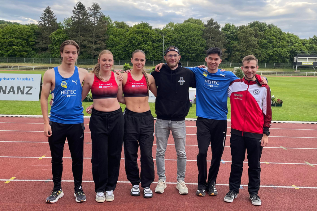 Rolf-Watter-Sportfest - Regensburg