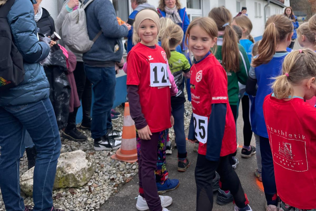 94. Waldlauf Büchenbach