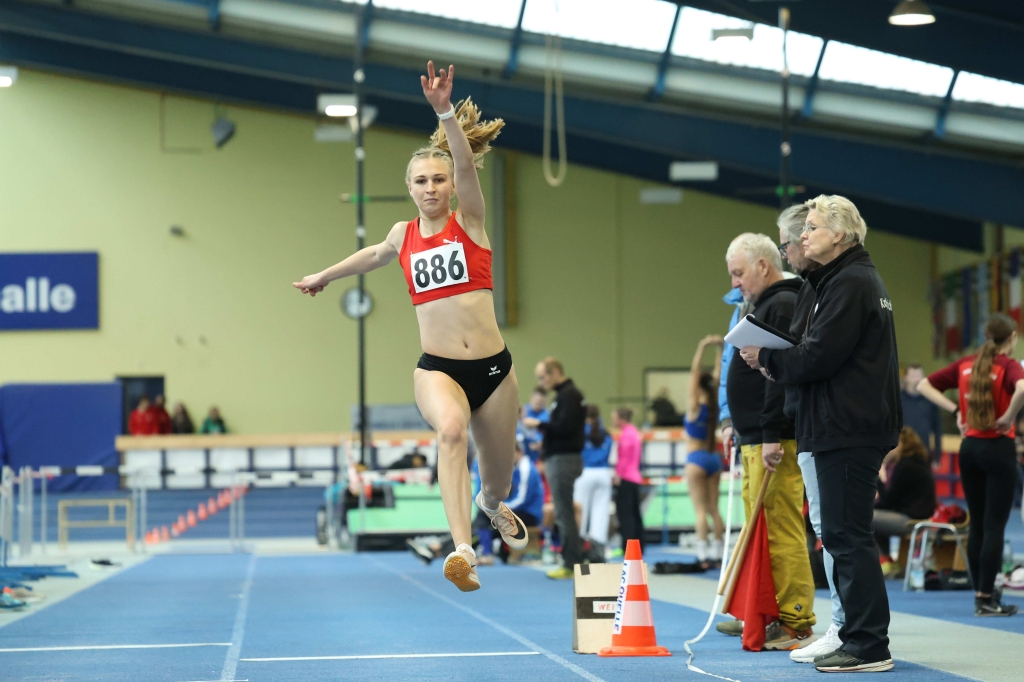 Nordbayerische Meisterschaften Aktive/U20/U18 - Fürth
