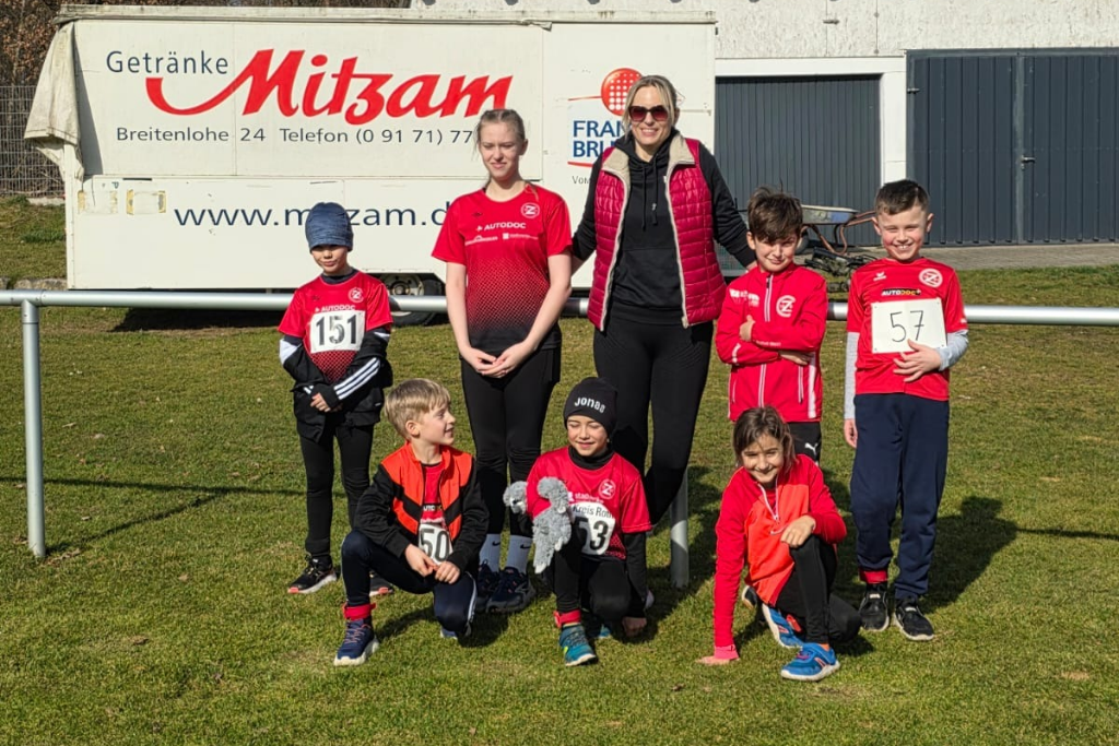 Waldlauf - Büchenbach