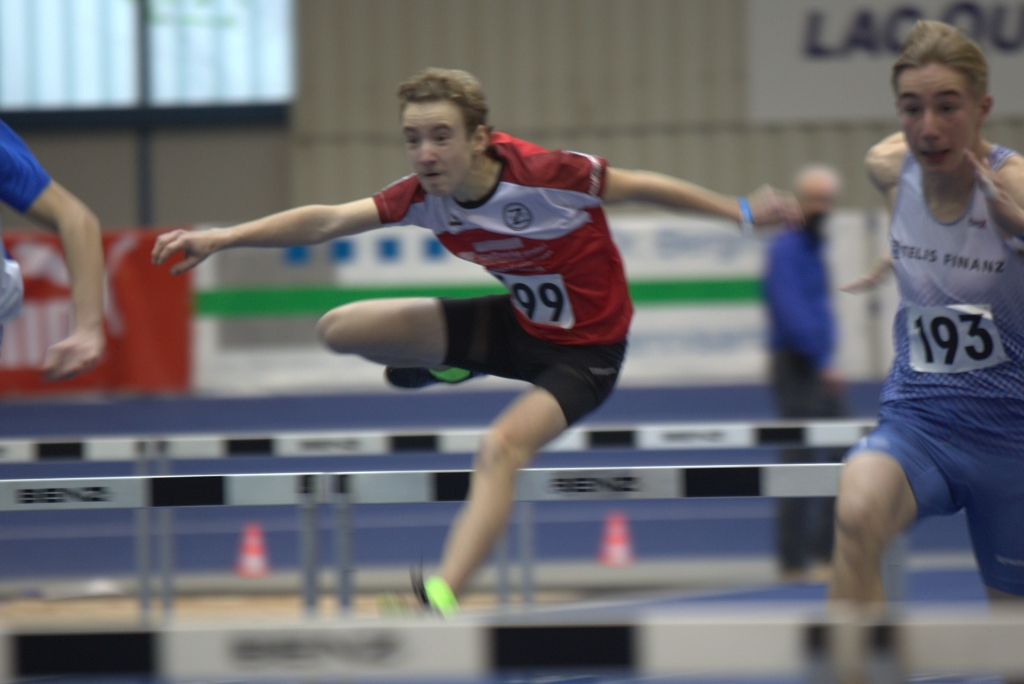 Nordbayerische Meisterschaften U16 - Fürth