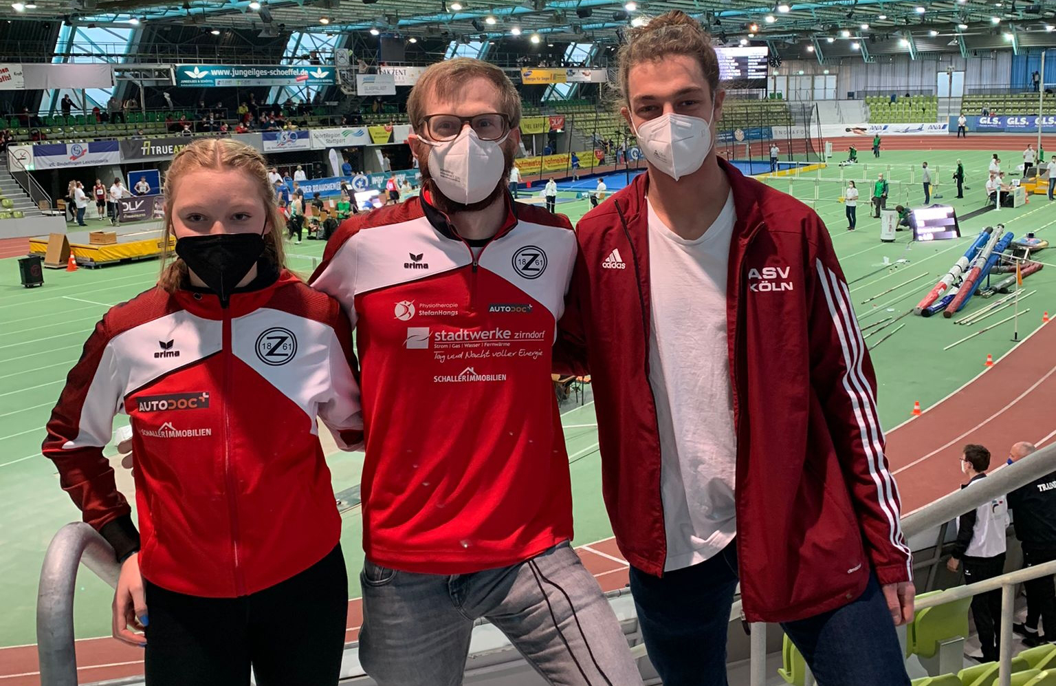Deutsche Jugendmeisterschaften U20 - Sindelfingen